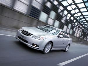 Daewoo Tosca '2008